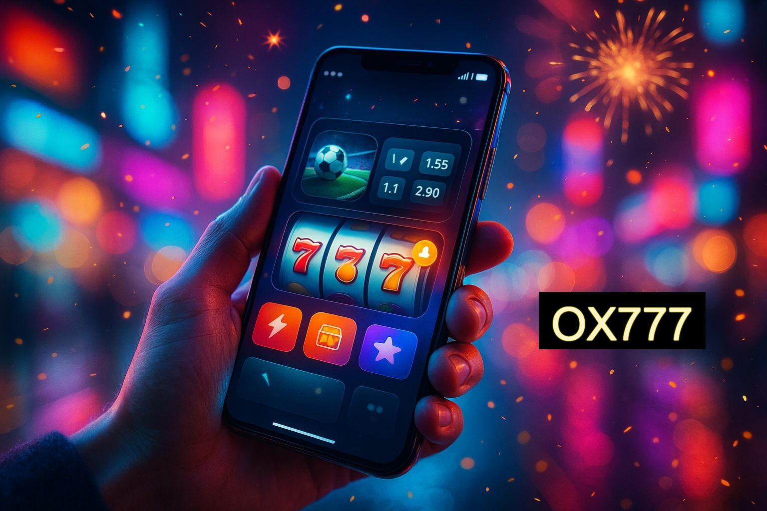 Benefícios do App