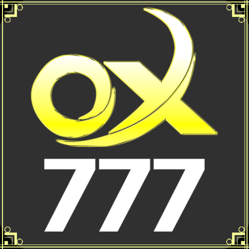 Imagem promocional da OX777 mostrando a plataforma e suas vantagens