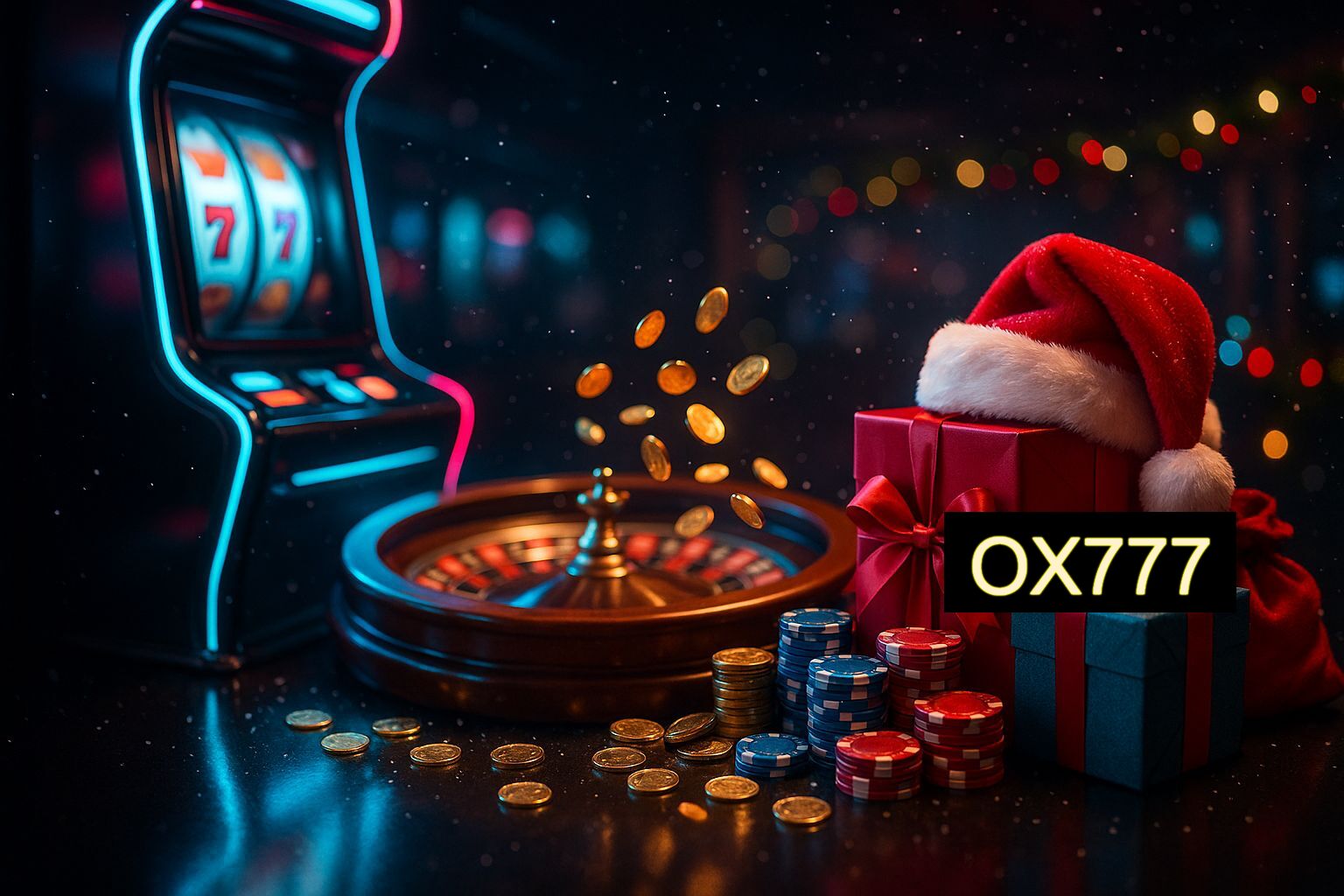 Benefícios do OX777